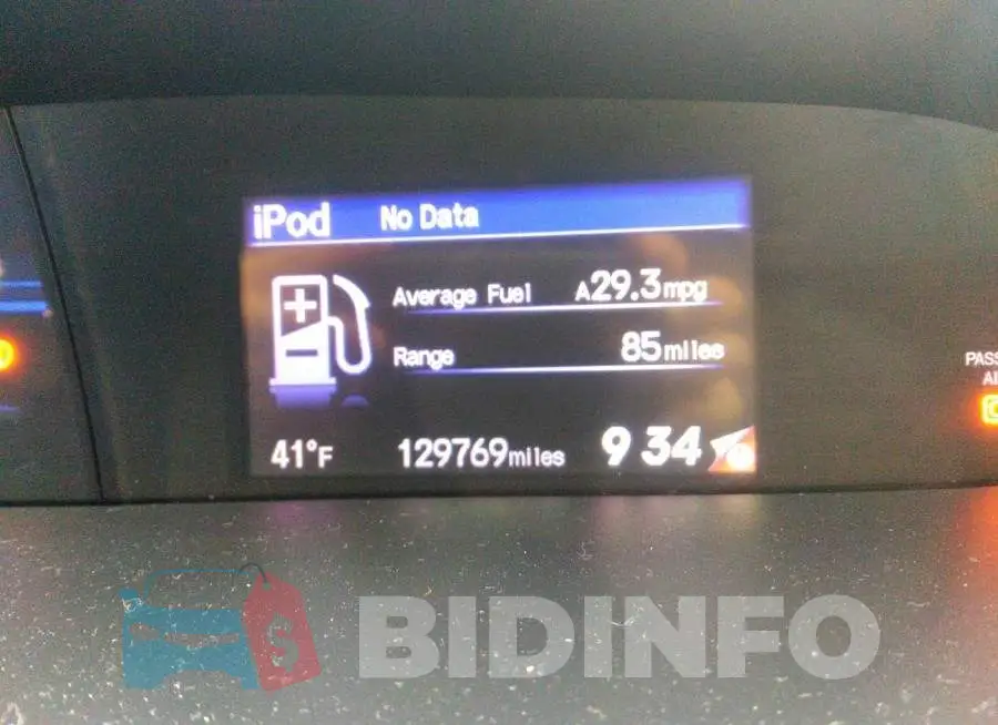 19XFB2F88FE012166 Photo# 7