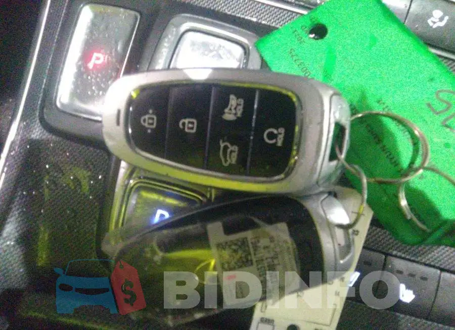 5NMS3DAJXMH352720 Photo# 11