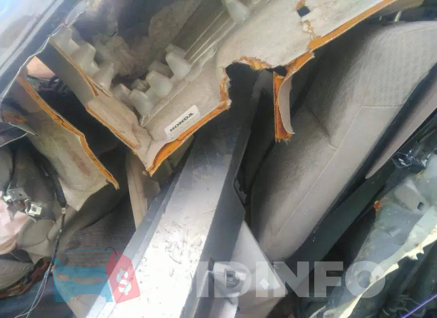 19XFB2F54FE296482 Photo# 8