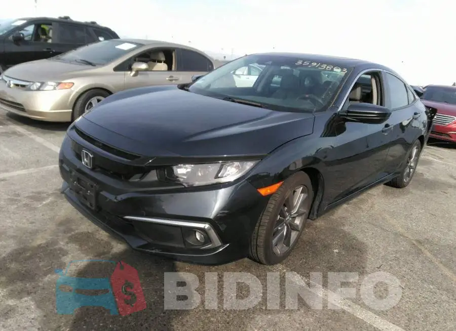 19XFC1F77ME206067 Photo# 2
