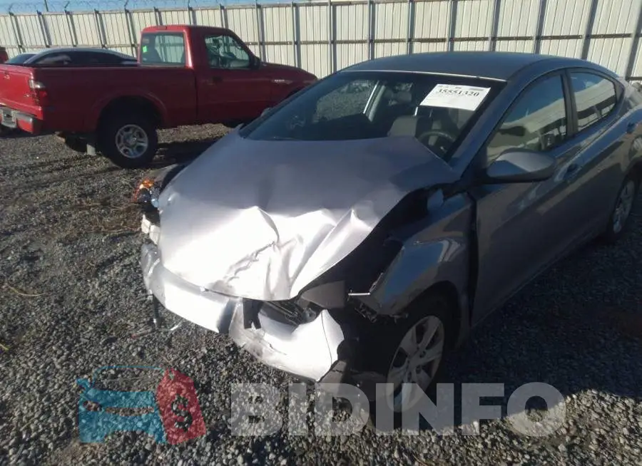 5NPDH4AE3GH677178 Photo# 6