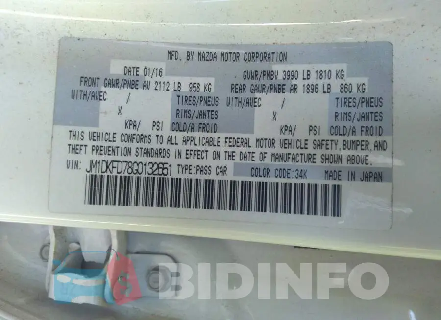 JM1DKFD78G0132651 Photo# 9