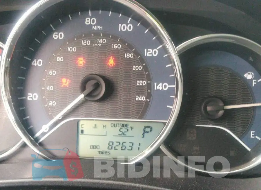 2T1BURHE1EC008641 Photo# 7