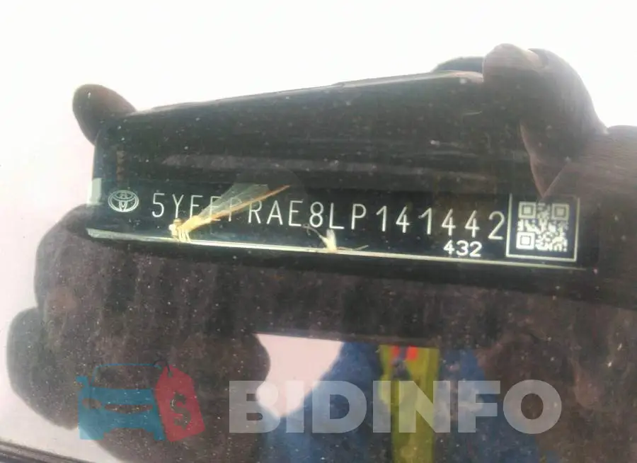 5YFEPRAE8LP141442 Photo# 9