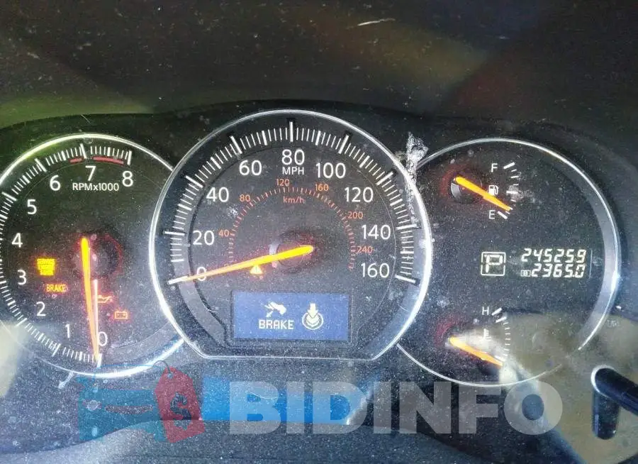 1N4AA5AP2EC456958 Photo# 7
