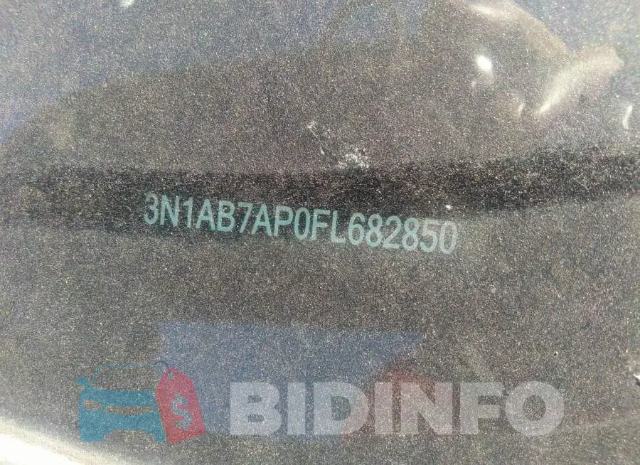 3N1AB7AP0FL682850 Photo# 9