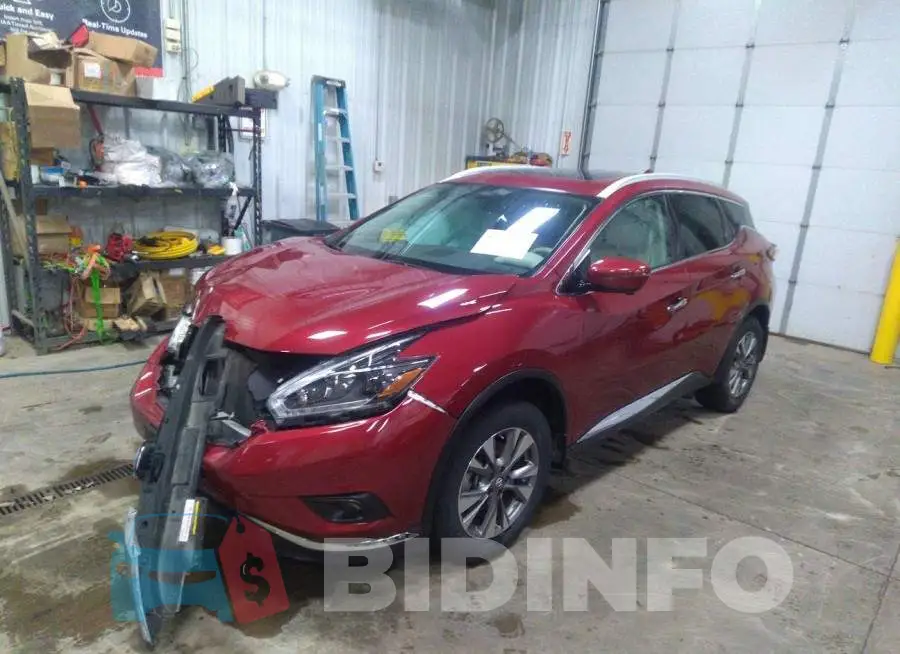 5N1AZ2MH5JN156234 Photo# 2