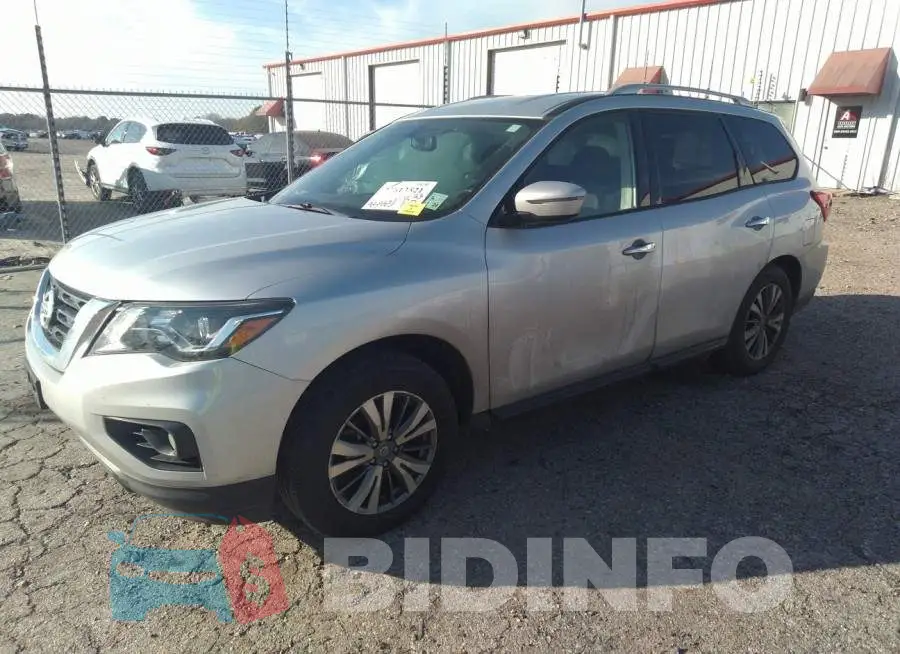 5N1DR2MN4KC625121 Photo# 2