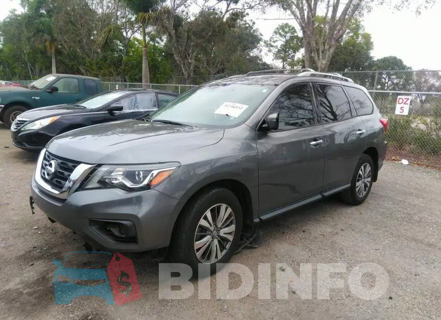 5N1DR2MN9KC624353 Photo# 2