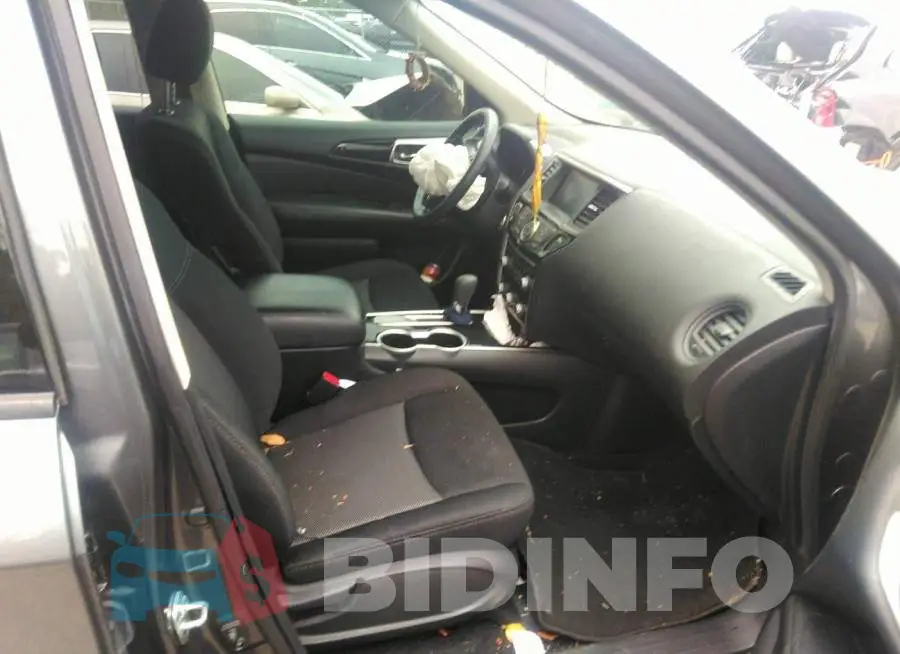 5N1DR2MN9KC624353 Photo# 5