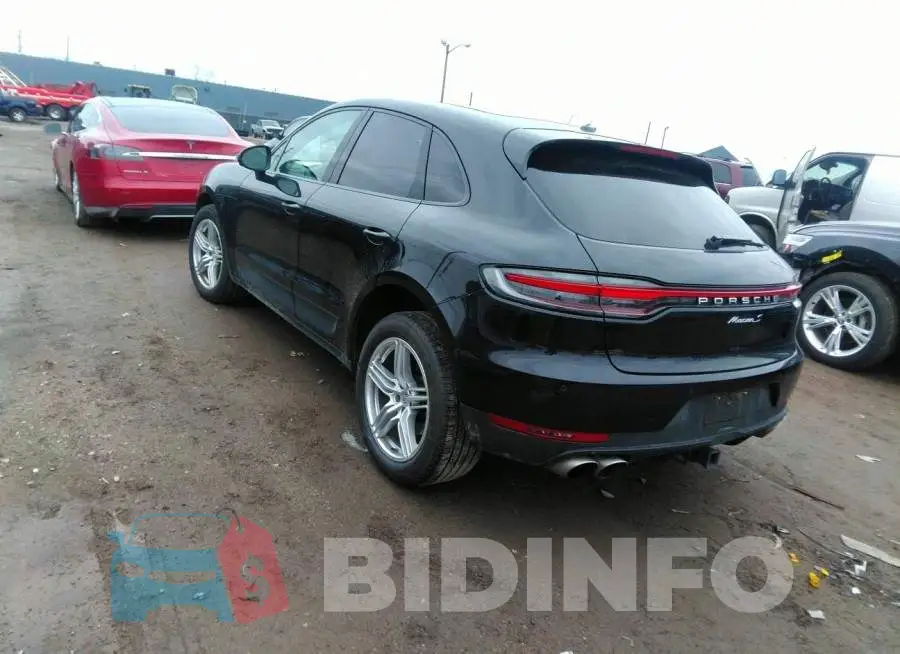 WP1AB2A51MLB32532 Photo# 3