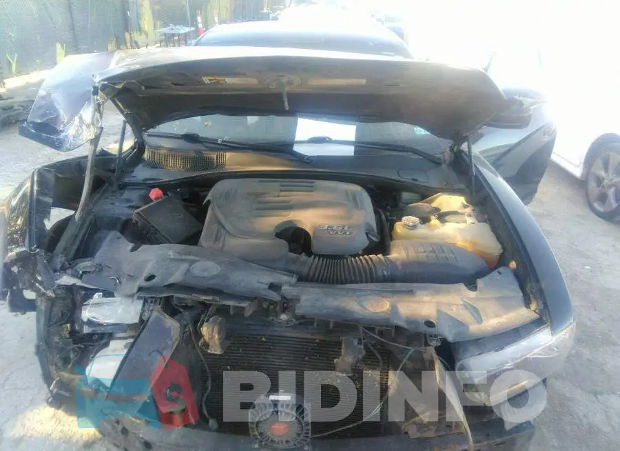 2C3CDXBG3DH535009 Photo# 10
