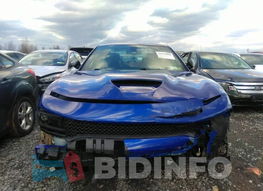 2C3CDXMG7NH123366 Photo# 6