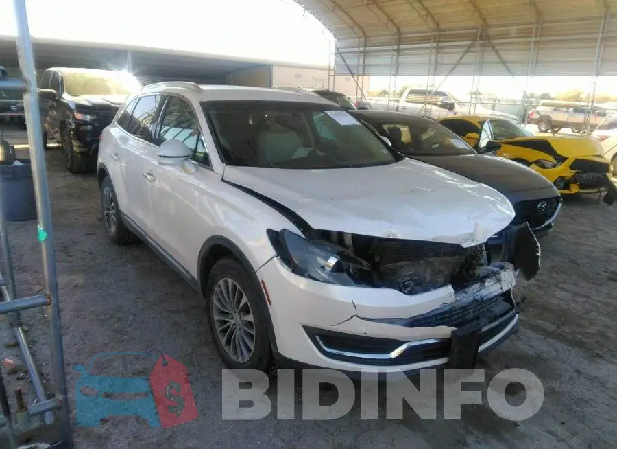 2LMTJ6KR7GBL59749 Photo# 1