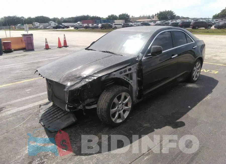 1G6AA5RX7D0126136 Photo# 2