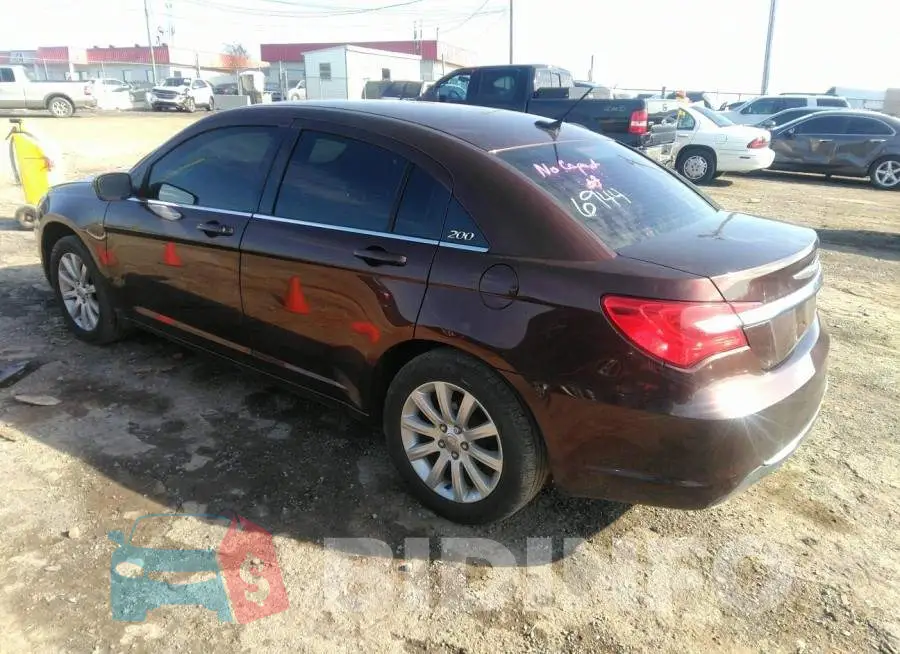1C3CCBBB9DN676944 Photo# 3