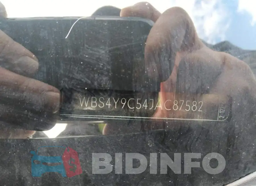 WBS4Y9C54JAC87582 Photo# 9
