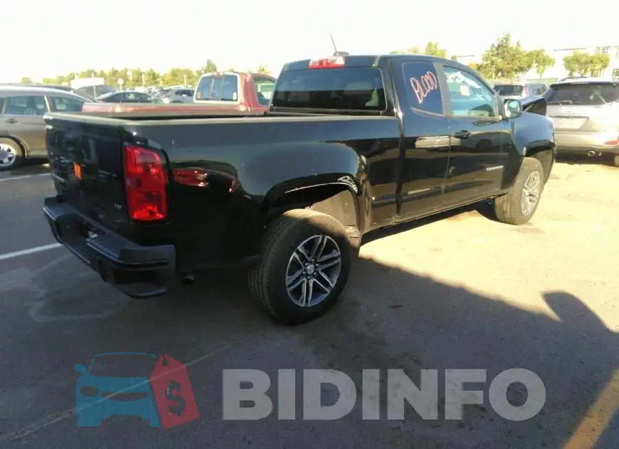 1GCHSBEN7M1187461 Photo# 4