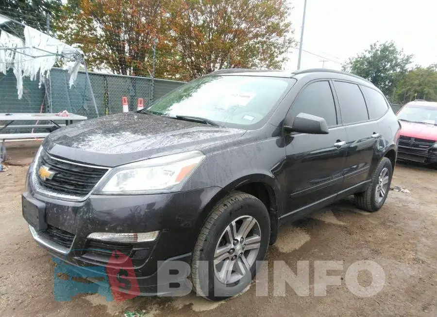 1GNKRFED5HJ322921 Photo# 2