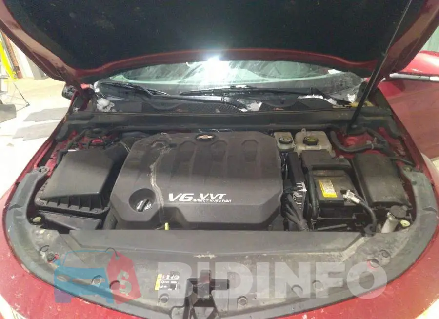 2G1125S35F9189044 Photo# 10