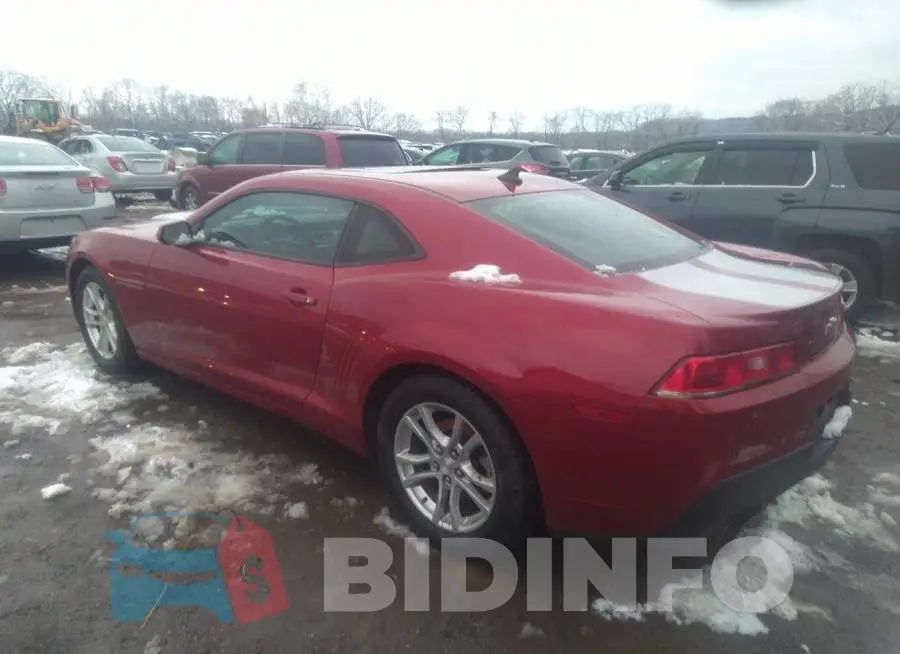 2G1FB1E32E9224437 Photo# 3