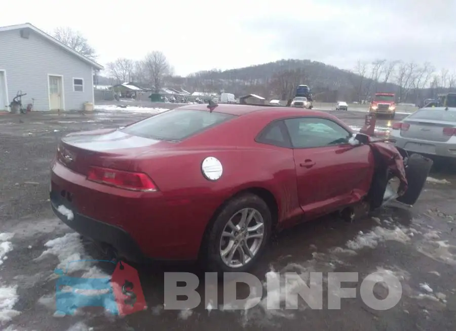 2G1FB1E32E9224437 Photo# 4
