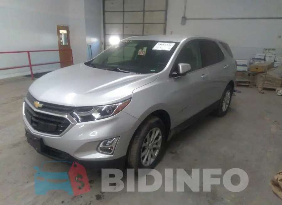 2GNAXTEV1K6283175 Photo# 2