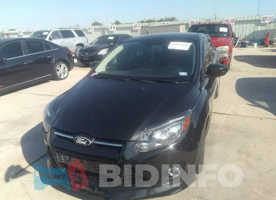 1FADP3N28EL123789 Photo# 6