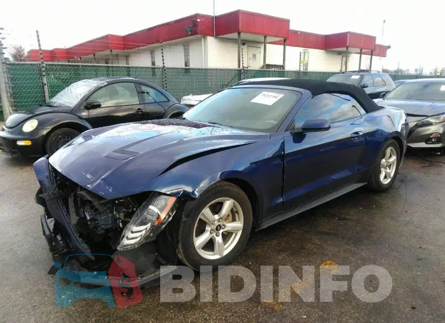 1FATP8UH9K5157366 Photo# 2
