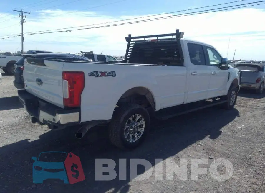 1FT7W2B63JEB47993 Photo# 4