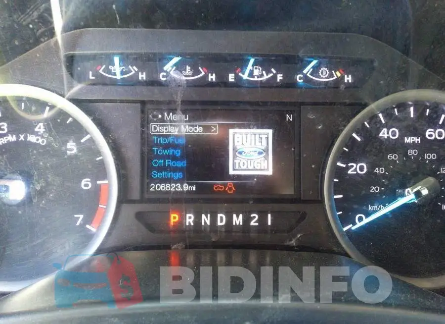 1FT7W2B63JEB47993 Photo# 7