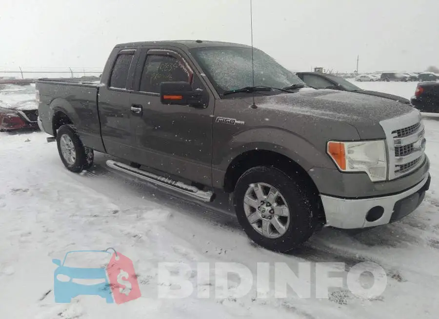 1FTFX1CFXEFB56708 Photo# 1