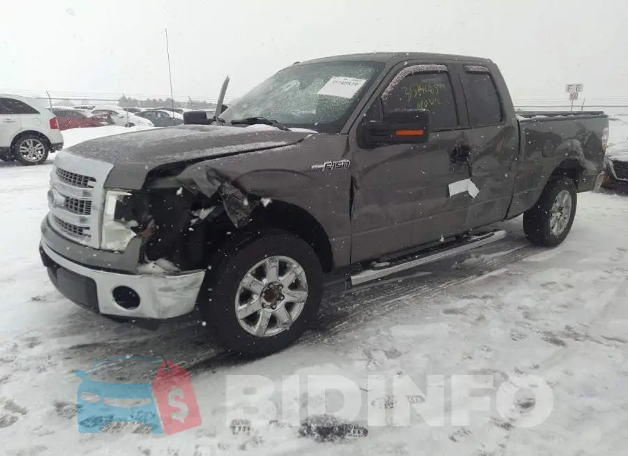 1FTFX1CFXEFB56708 Photo# 2