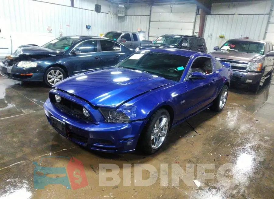 1ZVBP8CF4D5208908 Photo# 2