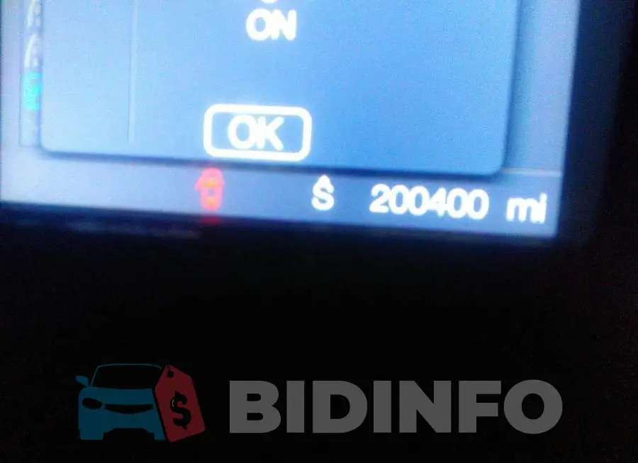 2FMDK3GC8DBE17623 Photo# 7