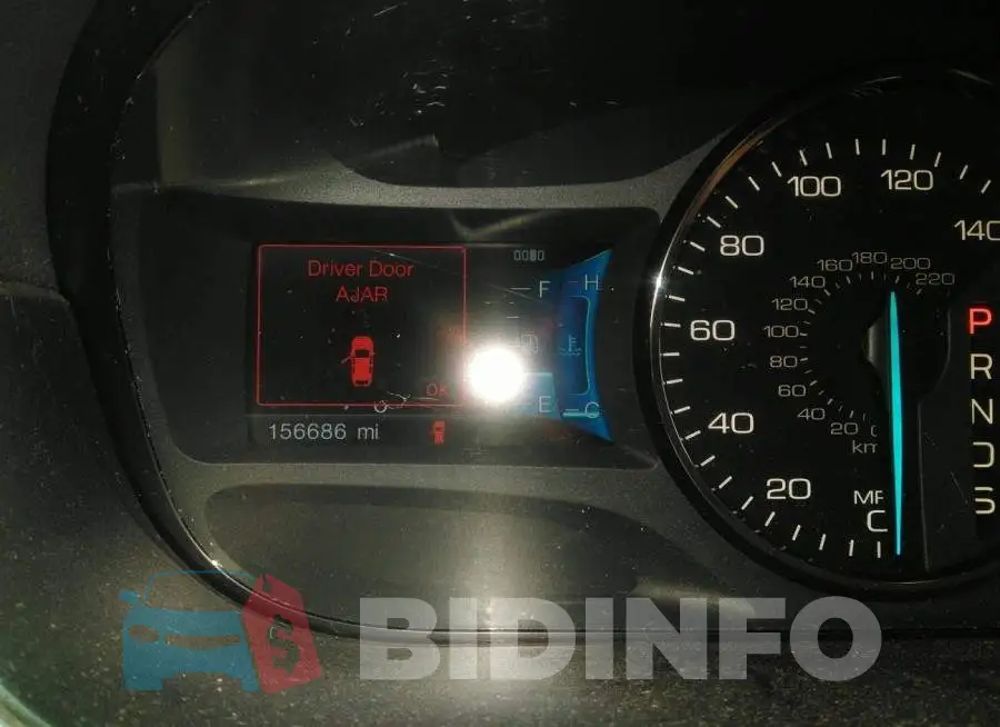 2FMDK4JC9DBA45756 Photo# 7