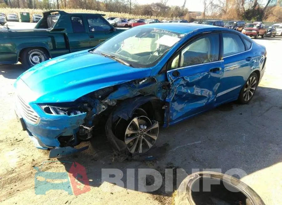 3FA6P0T9XKR253643 Photo# 2
