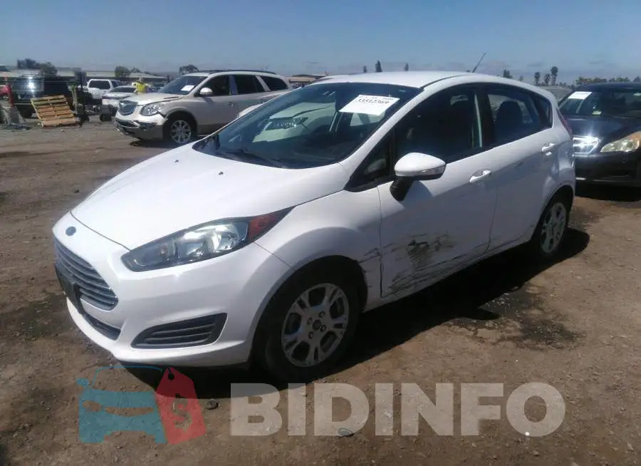 3FADP4EJ8FM161908 Photo# 2
