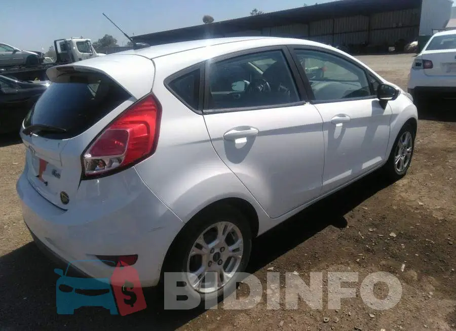 3FADP4EJ8FM161908 Photo# 4