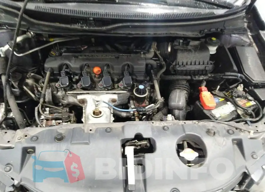 19XFB2F56FE274757 Photo# 10