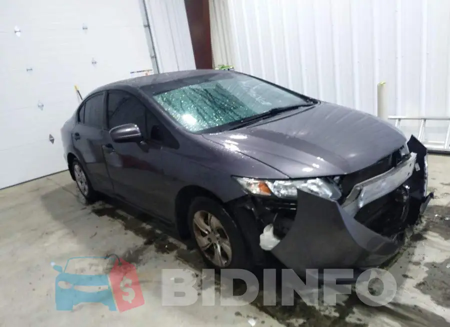 19XFB2F56FE274757 Photo# 1