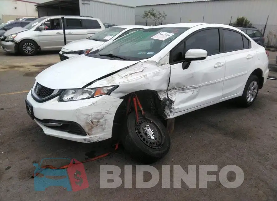 19XFB2F57EE020585 Photo# 6