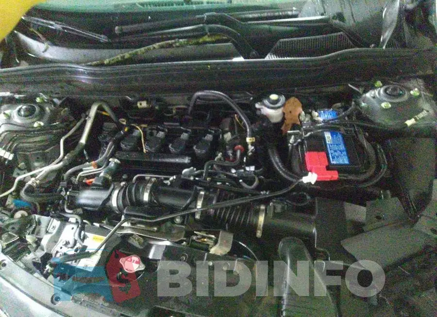 1HGCV1F12MA017162 Photo# 10