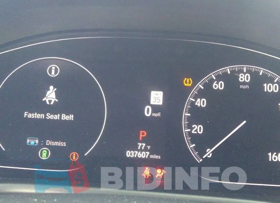 1HGCV1F46MA022164 Photo# 7