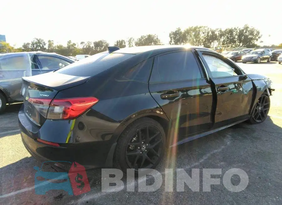 2HGFE2F57NH512465 Photo# 4