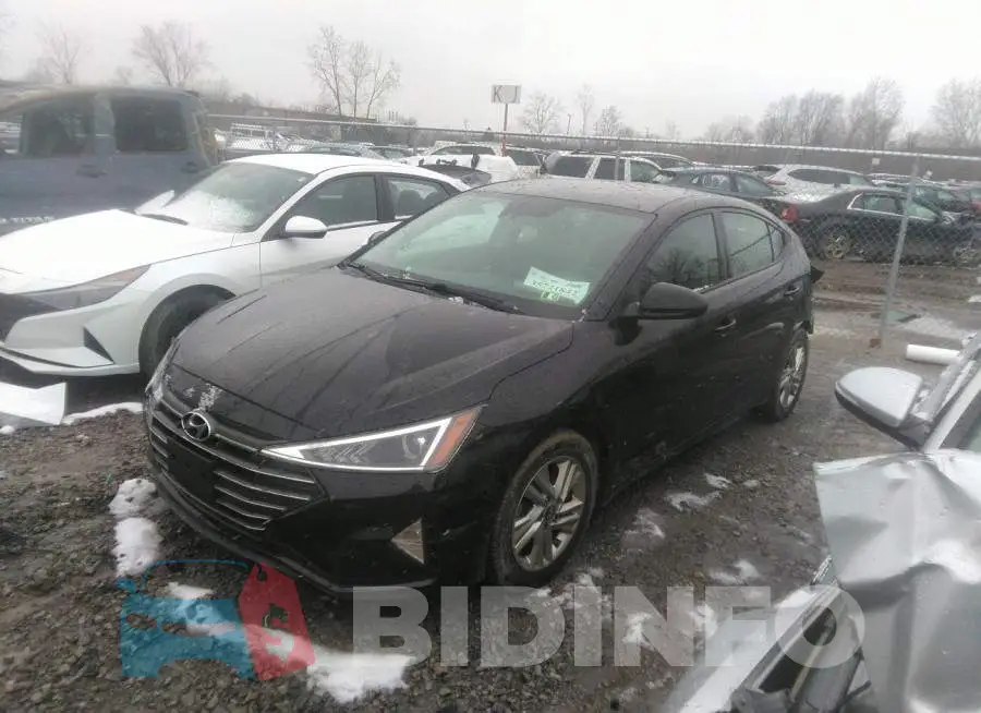 5NPD84LF0KH413270 Photo# 2