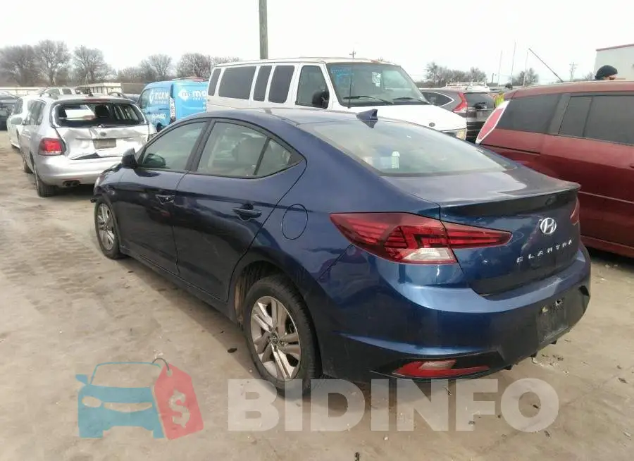 5NPD84LF9KH407662 Photo# 3