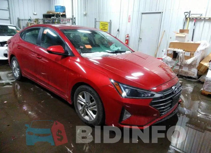 5NPD84LFXKH406262 Photo# 1