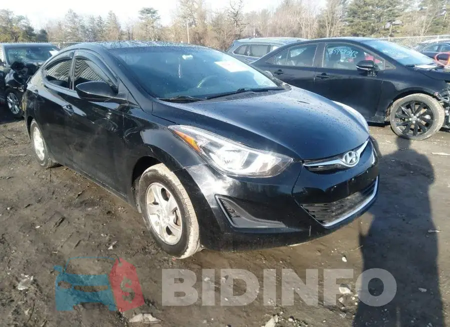 5NPDH4AE3FH629176 Photo# 1