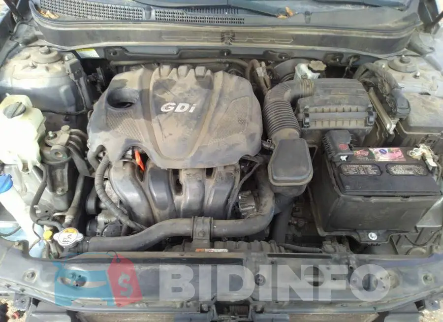 5NPEB4AC5DH713078 Photo# 10